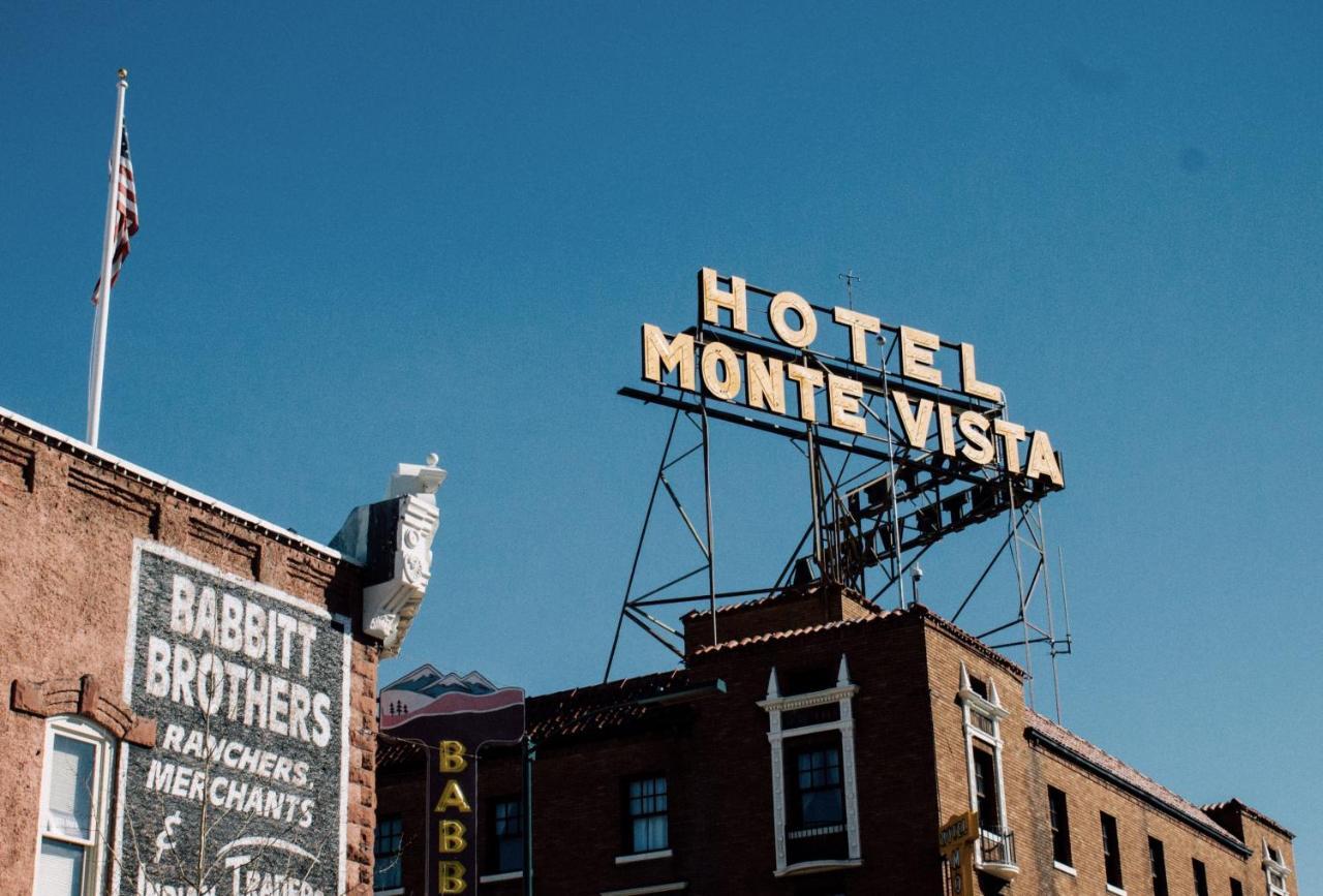 High Country Motor Lodge - Near Nau And Downtown Φλάγκσταφ Εξωτερικό φωτογραφία