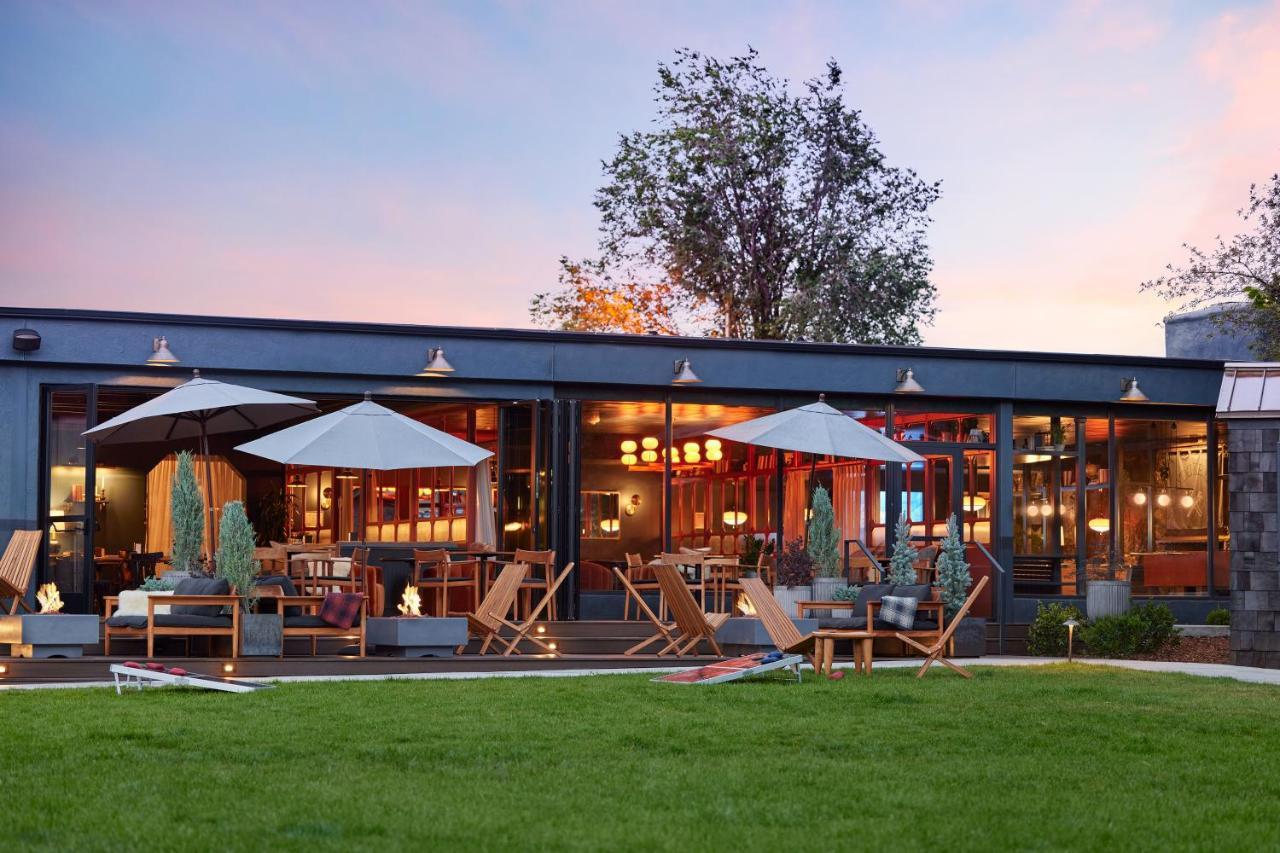 High Country Motor Lodge - Near Nau And Downtown Φλάγκσταφ Εξωτερικό φωτογραφία