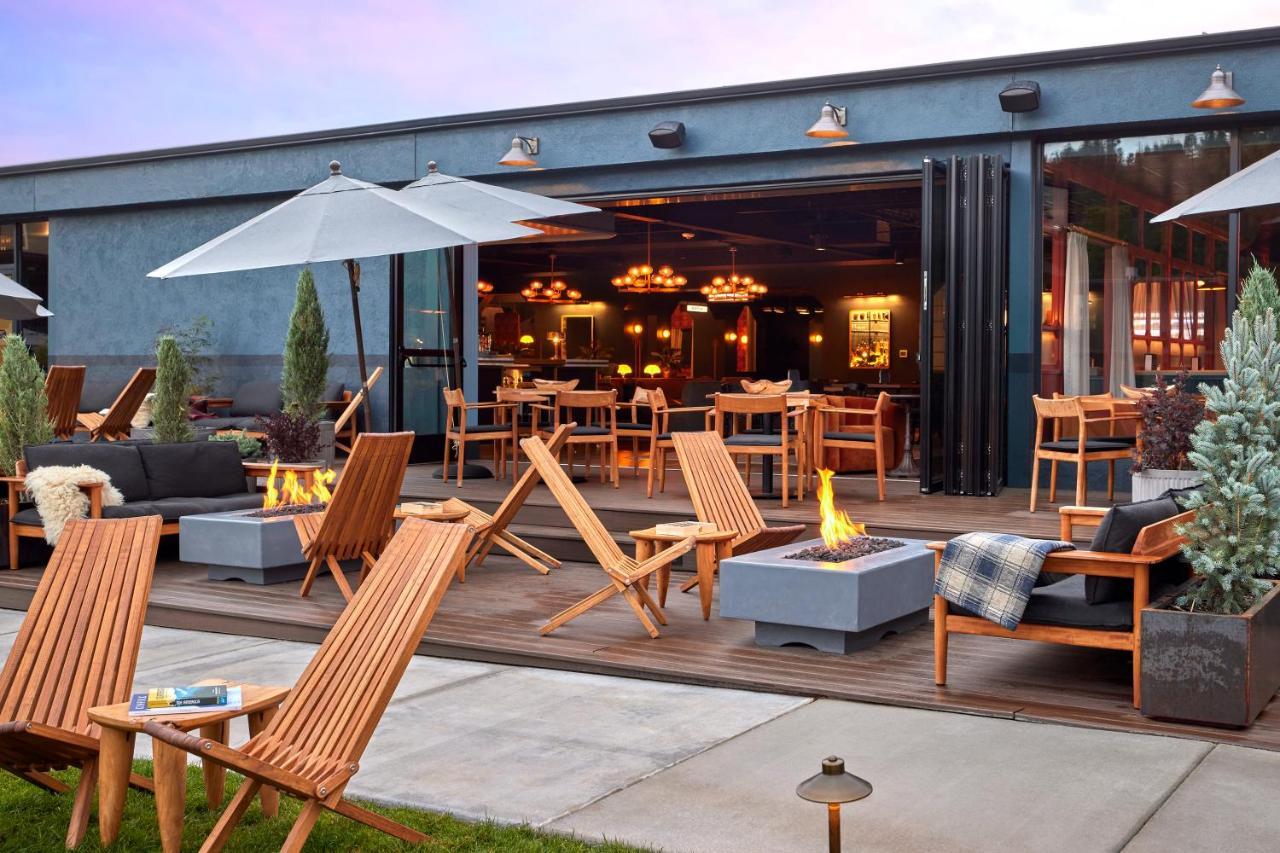 High Country Motor Lodge - Near Nau And Downtown Φλάγκσταφ Εξωτερικό φωτογραφία