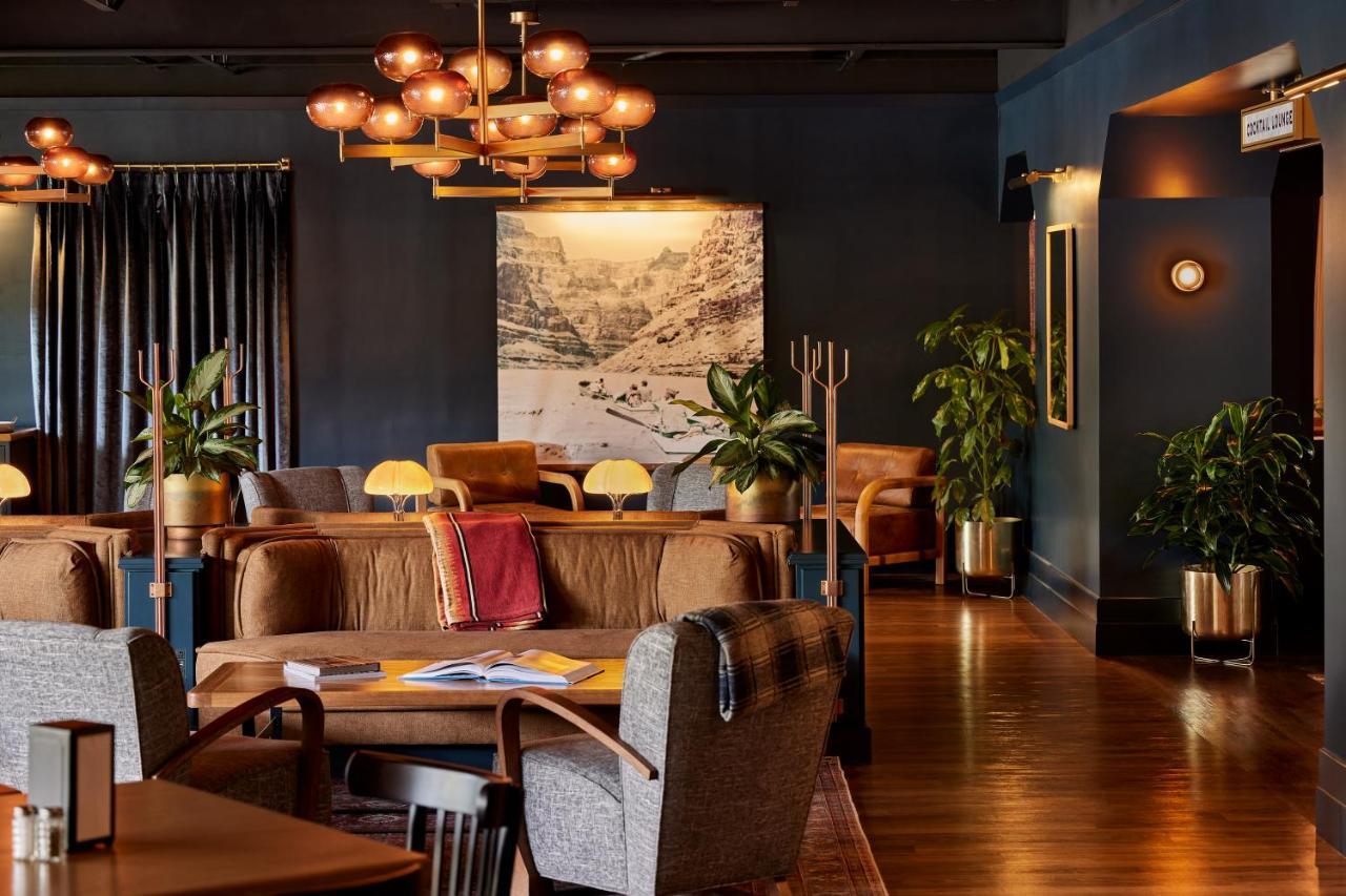 High Country Motor Lodge - Near Nau And Downtown Φλάγκσταφ Εξωτερικό φωτογραφία