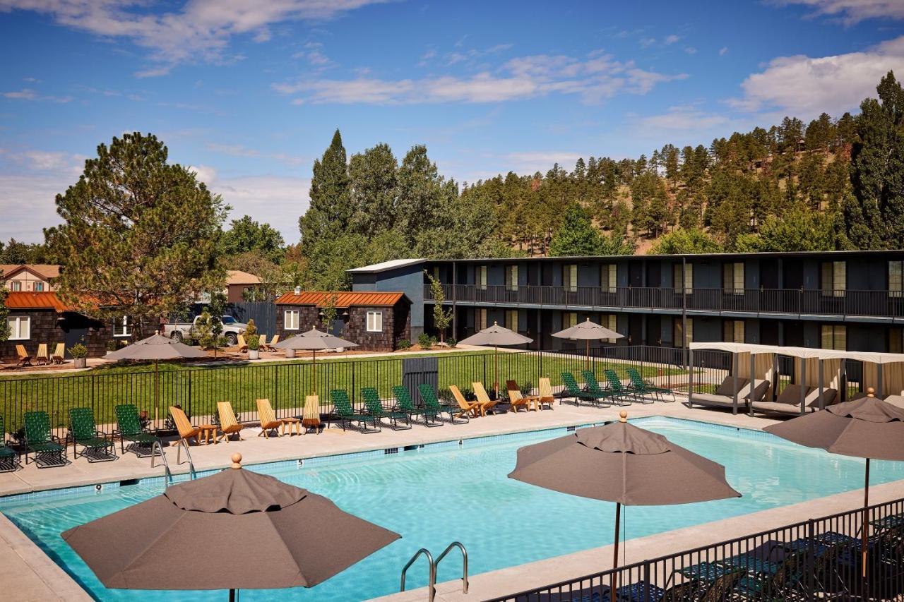 High Country Motor Lodge - Near Nau And Downtown Φλάγκσταφ Εξωτερικό φωτογραφία