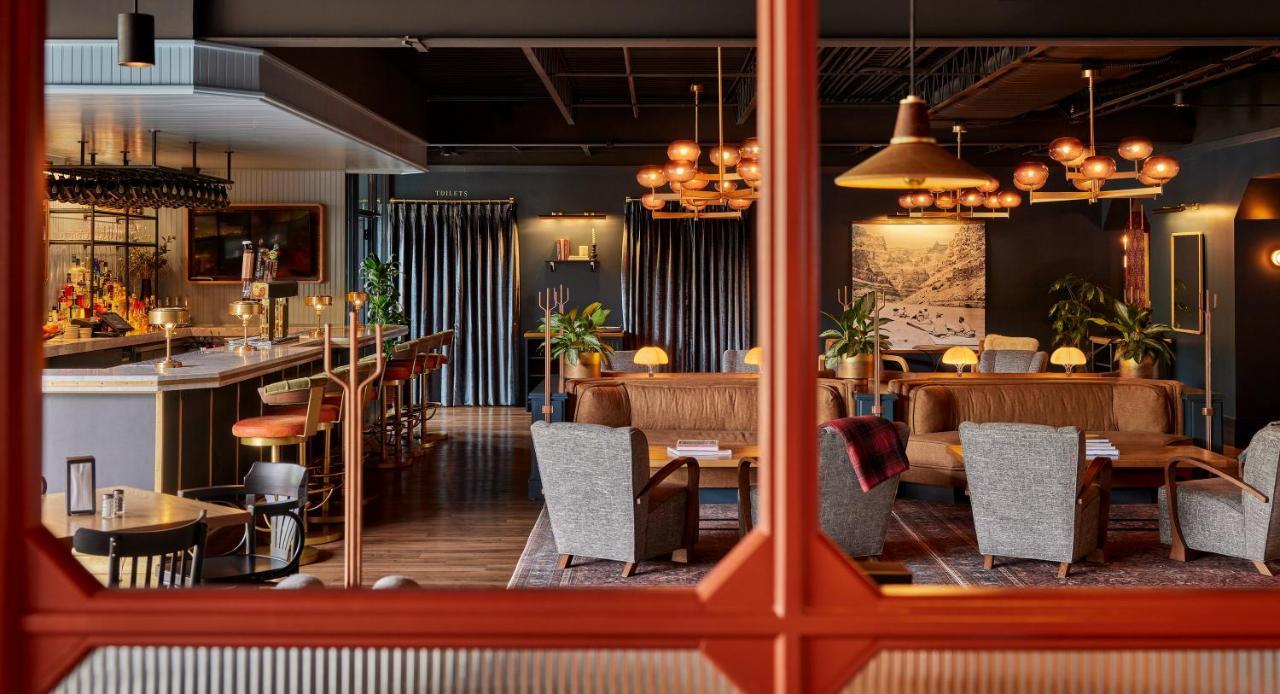 High Country Motor Lodge - Near Nau And Downtown Φλάγκσταφ Εξωτερικό φωτογραφία