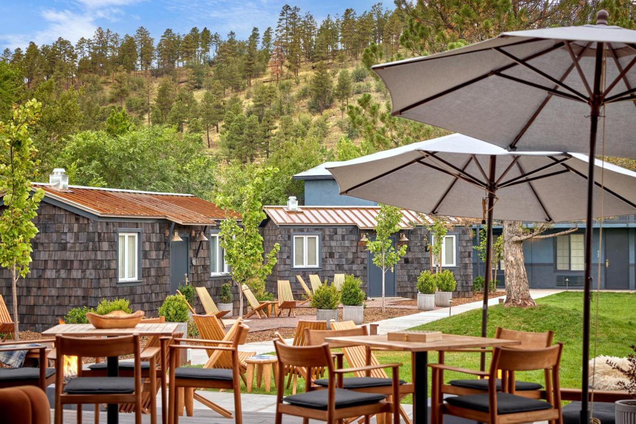 High Country Motor Lodge - Near Nau And Downtown Φλάγκσταφ Εξωτερικό φωτογραφία