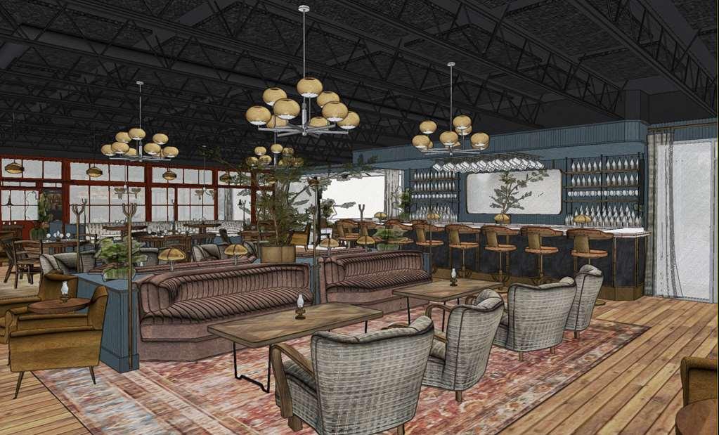 High Country Motor Lodge - Near Nau And Downtown Φλάγκσταφ Εστιατόριο φωτογραφία