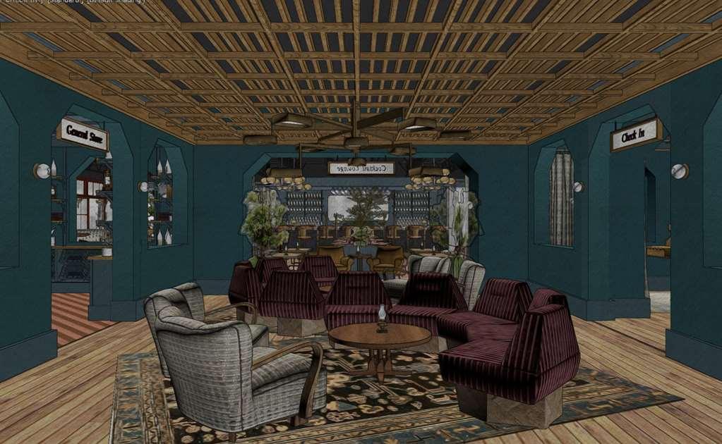 High Country Motor Lodge - Near Nau And Downtown Φλάγκσταφ Εστιατόριο φωτογραφία